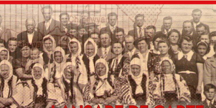 American din Pojorîta, carte despre românii din Canada