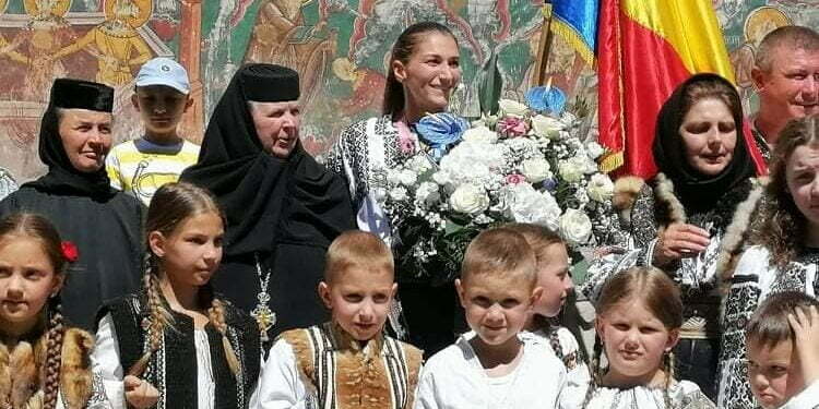 Campioana olimpică Bodnar: Nu voi părăsi România niciodată!