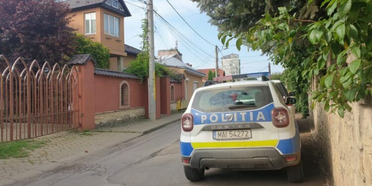 Poliția Ipotești, percheziții la fostul deputat Băișanu