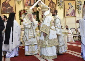 Înalt PreaSfinția Voastră, dar Trinitas și Monitorul?