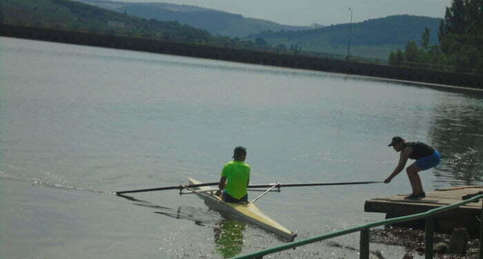 Mîndruță: Centrul de canotaj de la Fălticeni arată jalnic, mă voi implica