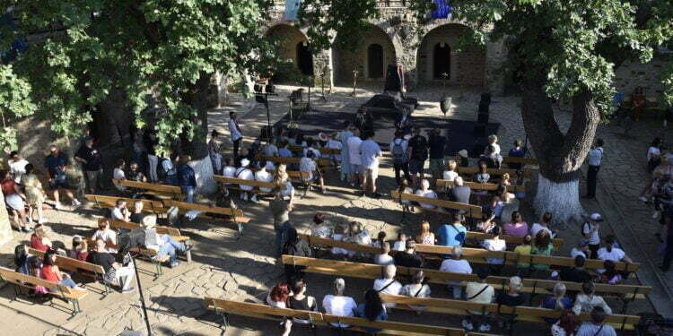 Poveștile medievale de la Cetate, succes la public