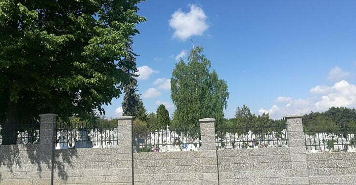 Arhiepiscopia Sucevei, concurs: Cel mai îngrijit cimitir