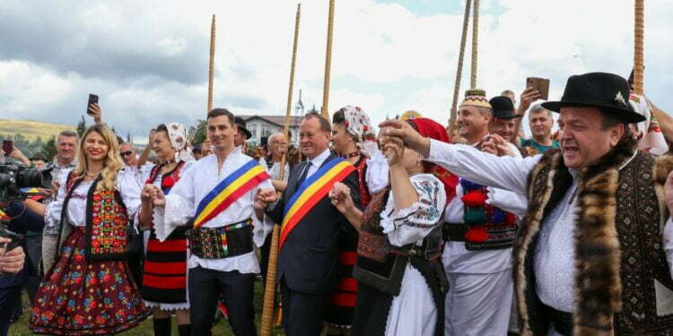 O pălărie și un clop n-avem autostrăzi deloc!