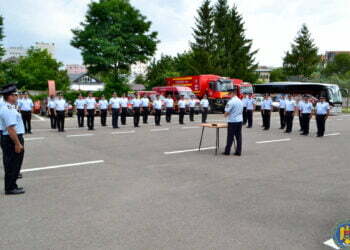 ISU: 167 de avansări în grad
