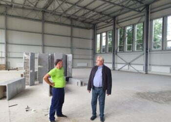 Lungu, și mulțumit, și nemulțumit de ritmul lucrărilor