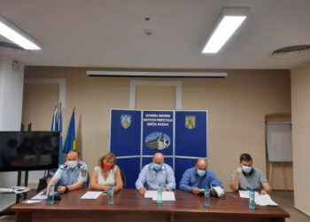 Ambulanță de terapie intensivă, la dispoziție non-stop