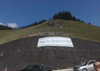 Suceava: 158.200 de turiști, în 6 luni