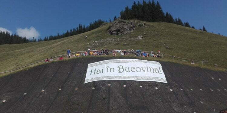 Suceava: 158.200 de turiști, în 6 luni