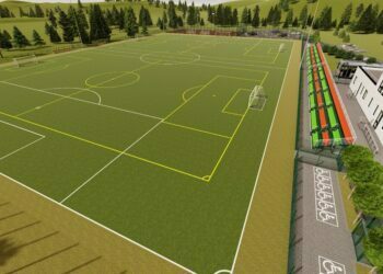 Licitații pentru polivalentă și pentru un teren de fotbal