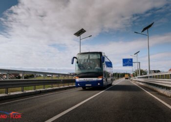 De ce românii preferă autocarul ca mijloc de transport în străinătate