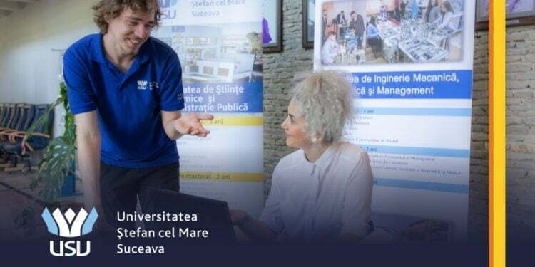 Admitere USV, sesiunea de toamnă: 523 de locuri fără taxă