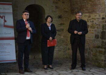 Joi seară la Cetatea de Scaun a Sucevei au debutat Zilele Culturii Polone