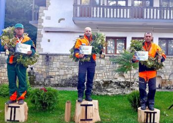 Direcția Silvică Suceava, premiu la un concurs profesional