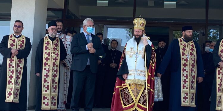 Noul an școlar: Primarul Lungu, vizită la 14 școli