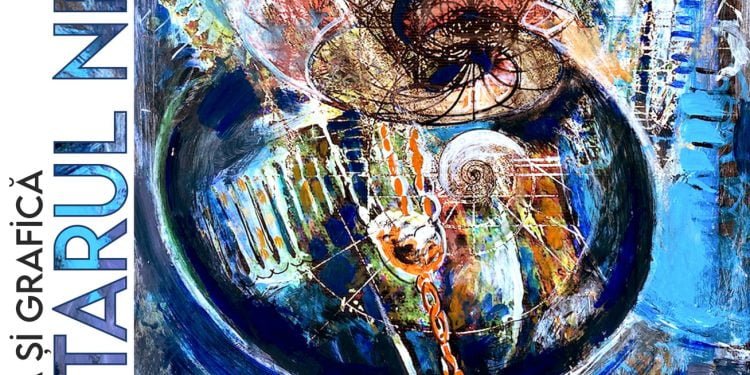 Mihail Gavril, expoziție de grafică și pictură