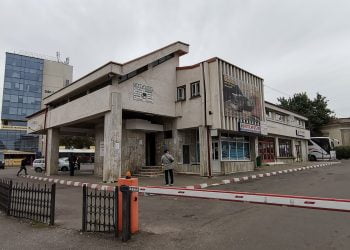 Autogara din centrul Sucevei se mută