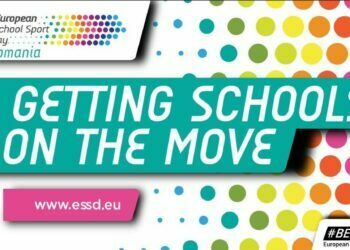 80 de școli, implicate în Ziua Europeană a Sportului