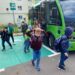 Program-pilot: Autobuz pentru elevii Școlii 10
