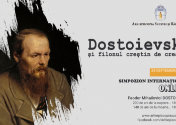 Arhiepiscopia, eveniment dedicat lui Dostoievski
