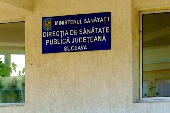 103 din 114 localități sucevene, cu infectări