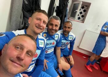 Școala de fotbal ”Dorin Goian”, la Suceava