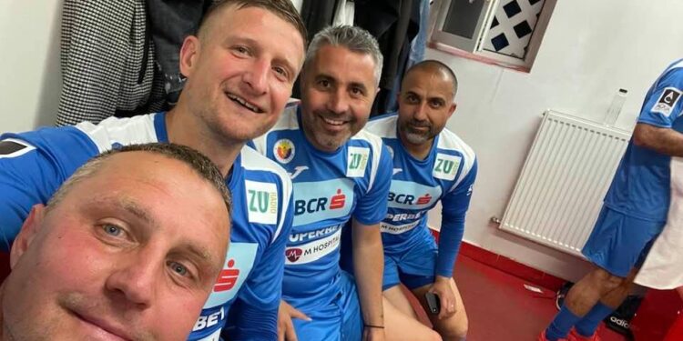 Școala de fotbal ”Dorin Goian”, la Suceava