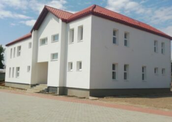 An școlar nou, grădiniță nouă