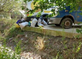 Nicolae Titulescu, o stradă abandonată