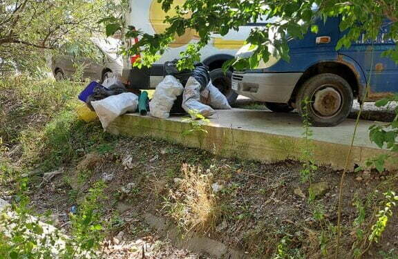 Nicolae Titulescu, o stradă abandonată