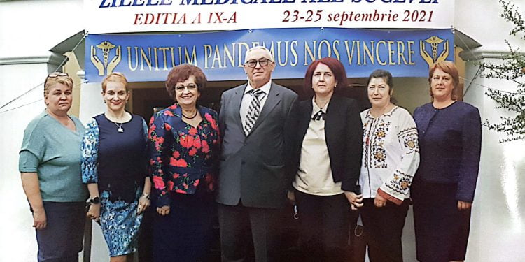 Academicieni și universitari, la Zilele Medicale ale Sucevei