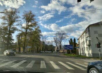 Studiu de fezabilitate pentru centura Humorului