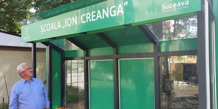 Lungu: 54 de stații de autobuz noi, pînă în octombrie