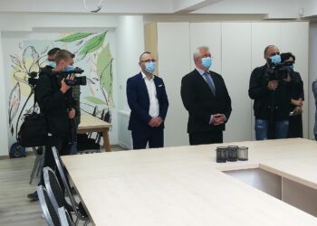 Centrul de informare de la ”Petru”, inaugurat