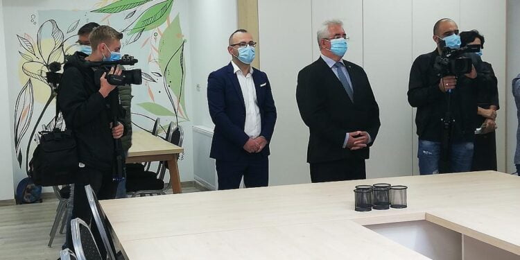 Centrul de informare de la ”Petru”, inaugurat