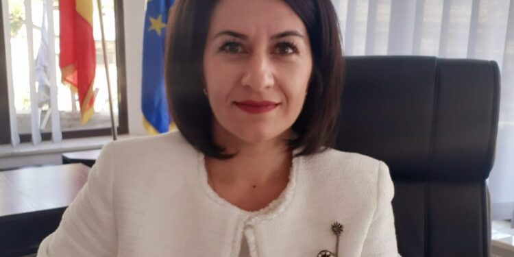 Olivia Vlad, noul director al DSP