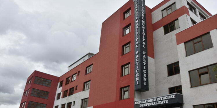 Rădulescu: Noul spital din Fălticeni este de 5 stele