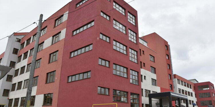 Rădulescu: Noul spital din Fălticeni este de 5 stele