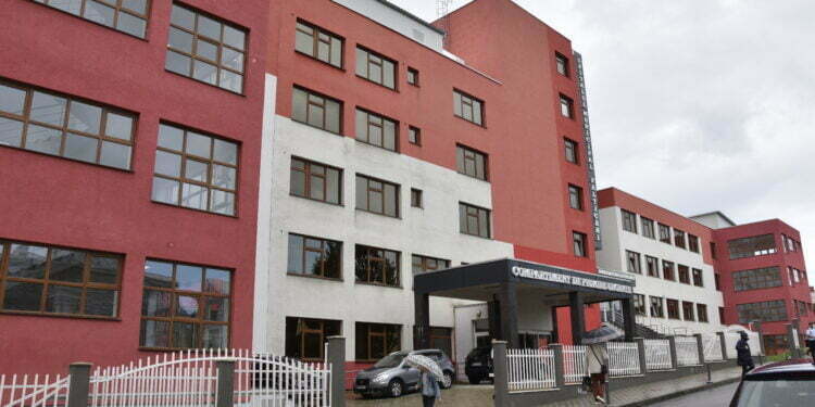 Rădulescu: Noul spital din Fălticeni este de 5 stele