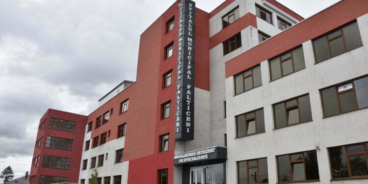 Rădulescu: Noul spital din Fălticeni este de 5 stele