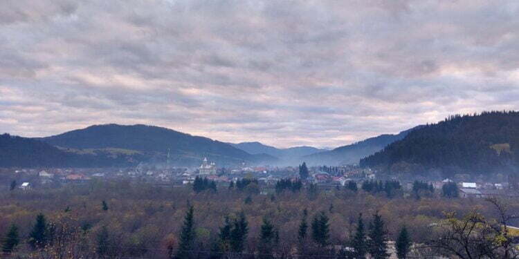 Suceava văzută cu ochii omului umblat