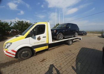 Serviciile de tractări auto sunt de mare ajutor pentru șoferi