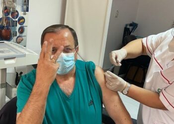 Flutur, a treia doză de vaccin