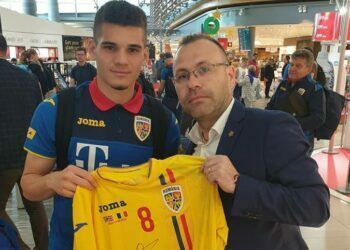 Ciprian Anton: România-Armenia, 3-1 sau 2-0