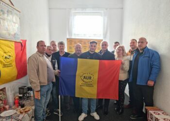 AUR are filială și la Rădăuți