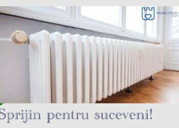 Cererile pentru ajutor la încălzire, așteptate la Primăria Suceava
