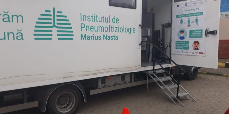Sănătatea plămînului, testată gratuit în 21 de localități sucevene