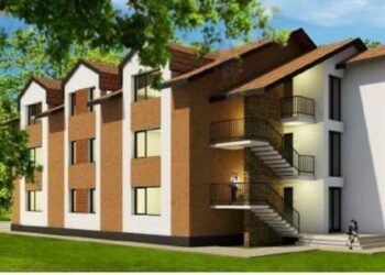 Cîmpulung: Contract pentru 42 de locuințe sociale