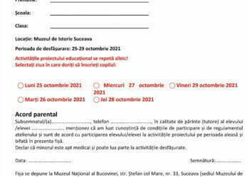 Proiect educațional avînd ca temă bijuteria