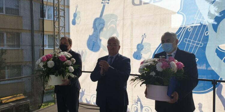 Universitarii Popa și Dimian, premiați de municipalitate